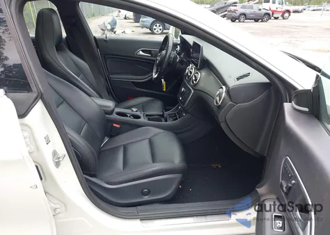 2015 Mercedes-Benz Cla from USA, damaged, VIN WDDSJ4EB8FN239532